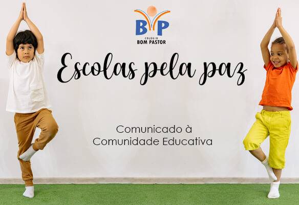 Escolas pela paz