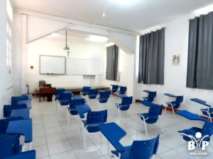 Sala do Ensino Médio