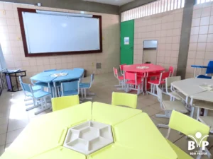 Sala da Educação Infantil