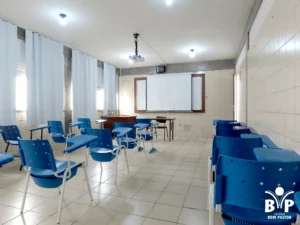 Sala do Ensino Fundamental