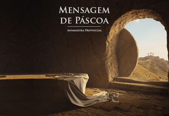 Mensagem de Páscoa