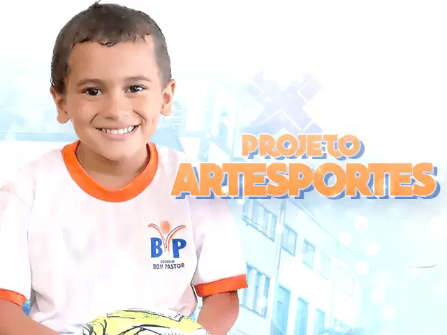 Matrículas Abertas - Projeto Artesportes - Colégio Bom Pastor - 2024