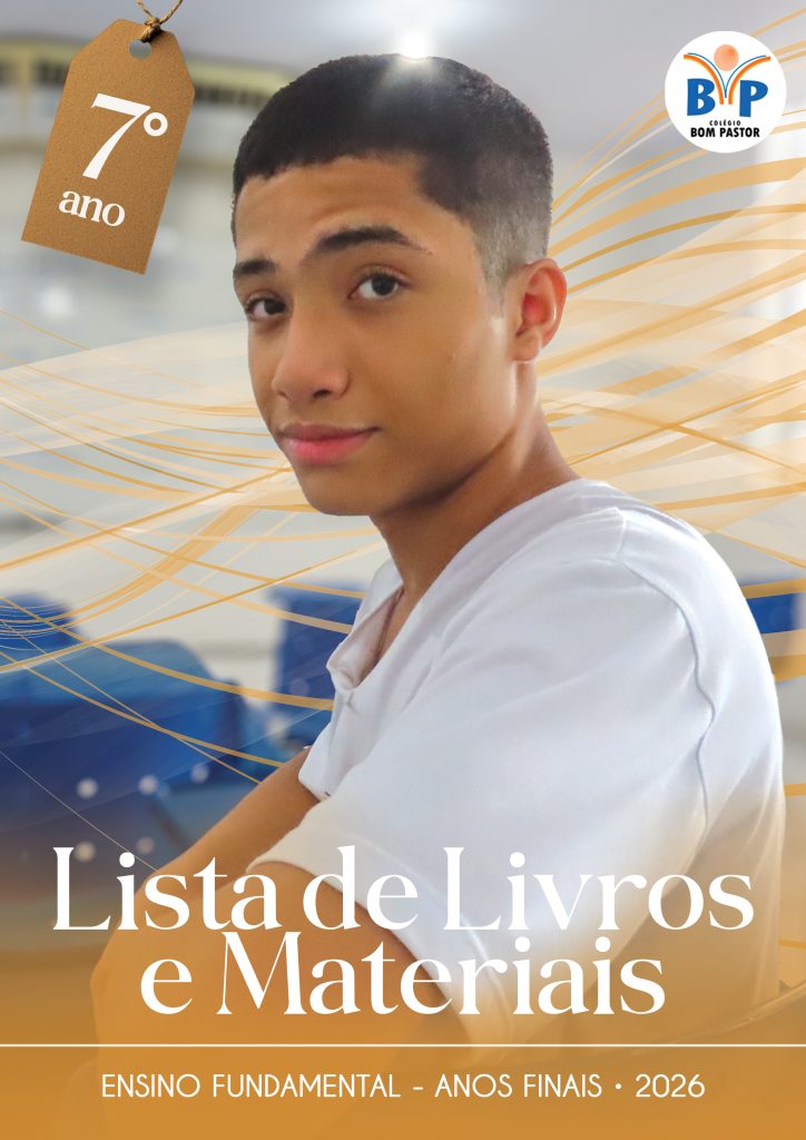 LISTA DE LIVROS E MATERIAIS - 2026