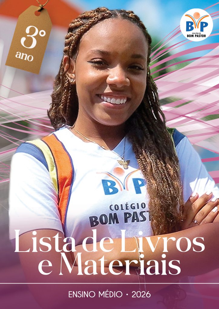 LISTA DE LIVROS E MATERIAIS - 2026
