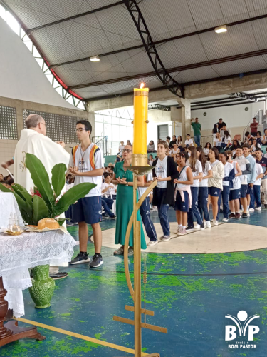 Missa em Ação de Graças - 52 anos do Colégio