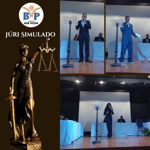 Júri Simulado - Ensino Médio