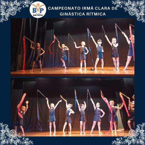 Campeonato Irmã Clara de Ginástica Rítmica